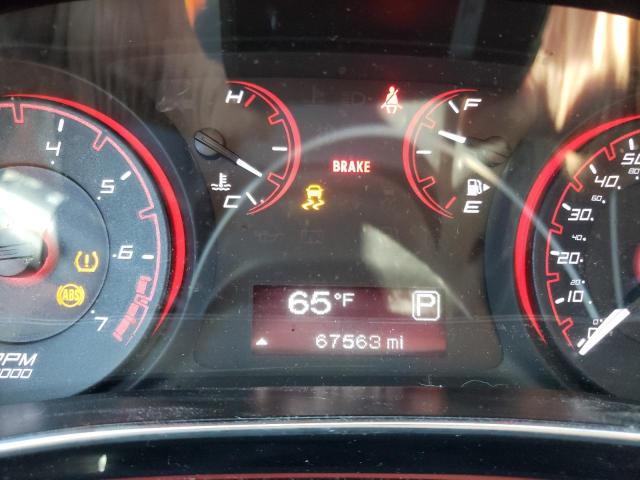 Photo 8 from auction – 2014 DODGE DART SXT with VIN 1C3CDFBB0ED831540