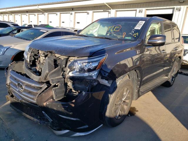 Photo 2 from auction – 2018 LEXUS GX 460 with VIN JTJBM7FX1J5208092