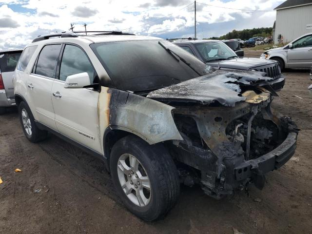 GMC ACADIA SLT 2007 with VIN 1GKEV23737J147207 - Photo from auction