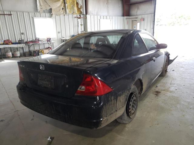 Photo 4 from auction – 2003 HONDA CIVIC DX with VIN 1HGEM21283L045388