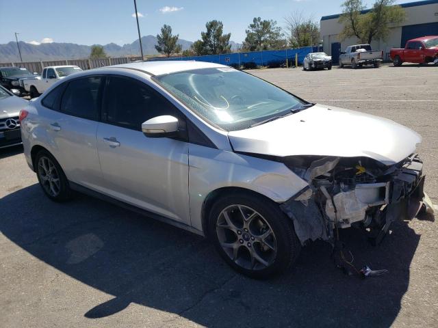 FORD FOCUS SE 2013 with VIN 1FADP3F21DL372691 - Photo from auction