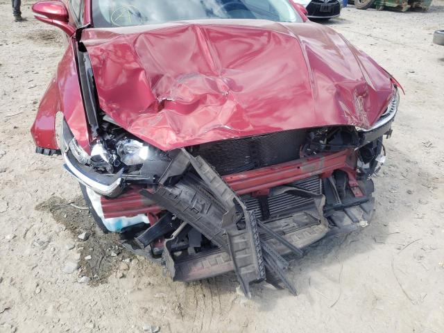 Photo 9 from auction – 2014 FORD FUSION TIT with VIN 3FA6P0K99ER197491