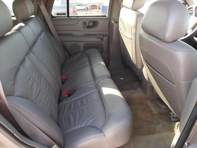 Photo 6 from auction – 1999 CHEVROLET BLAZER with VIN 1GNDT13W3X2196598