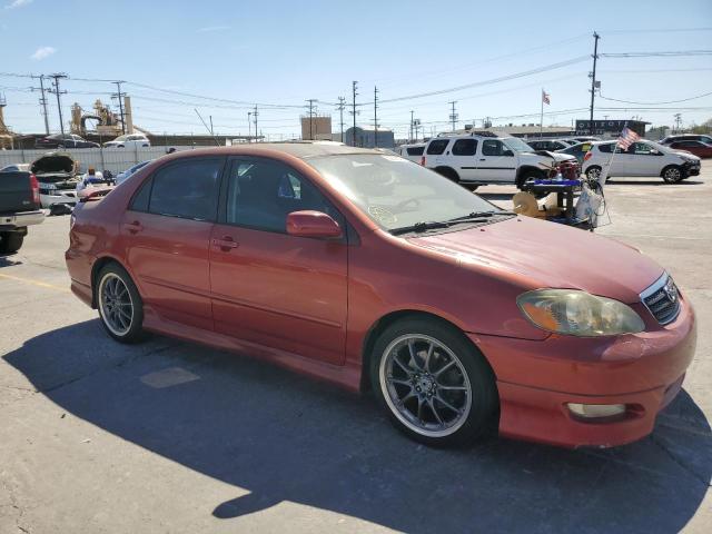 Photo 1 from auction – 2005 TOYOTA COROLLA CE with VIN 1NXBR32E15Z352427