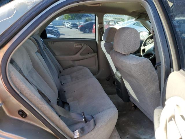 Photo 6 from auction – 2000 TOYOTA CAMRY LE with VIN JT2BG22KXY0455585
