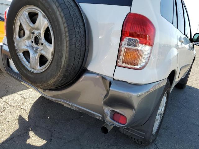 Photo 9 from auction – 2001 TOYOTA RAV4 with VIN JTEHH20VX10101160