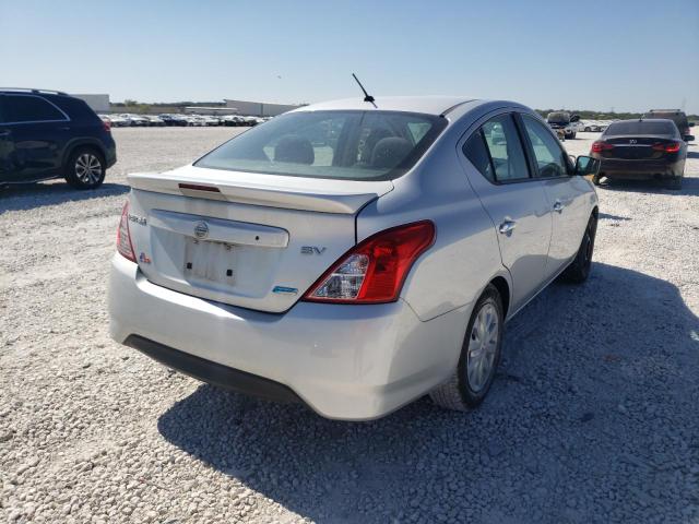 Photo 4 from auction – 2016 NISSAN VERSA with VIN 3N1CN7AP9GL802145