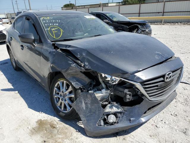 MAZDA 3 TOURING 2015 with VIN 3MZBM1V72FM130180 - Photo from auction