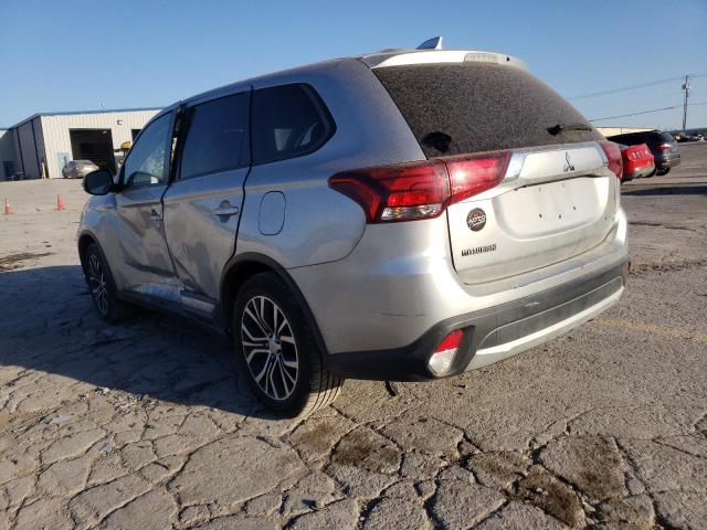Photo 3 from auction – 2018 MITSUBISHI OUTLANDER with VIN JA4AD3A33JJ003077