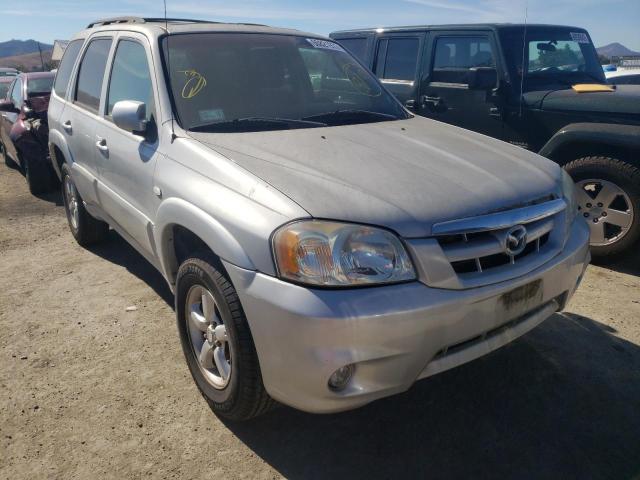 MAZDA TRIBUTE S 2005 with VIN 4F2YZ94145KM42081 - Photo from auction