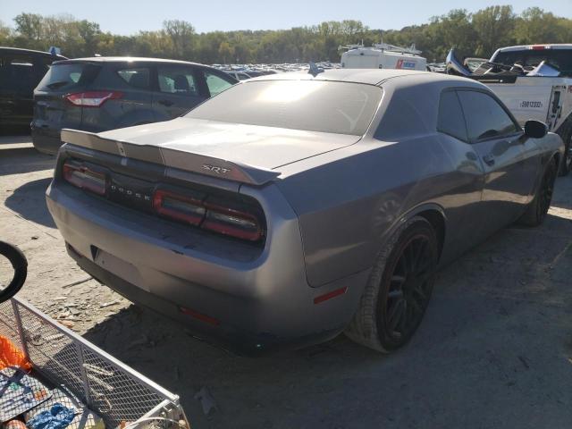 Photo 4 from auction – 2016 DODGE CHALLENGER with VIN 2C3CDZDJ9GH125629