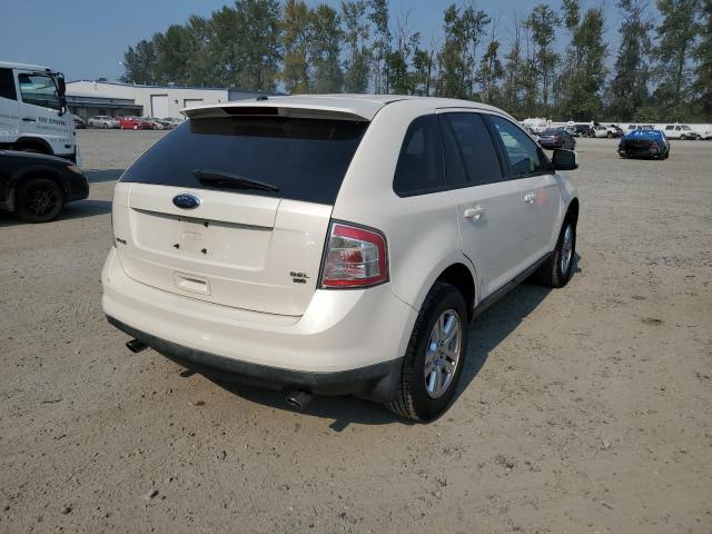 Photo 4 from auction – 2008 FORD EDGE SEL with VIN 2FMDK48C88BA95818