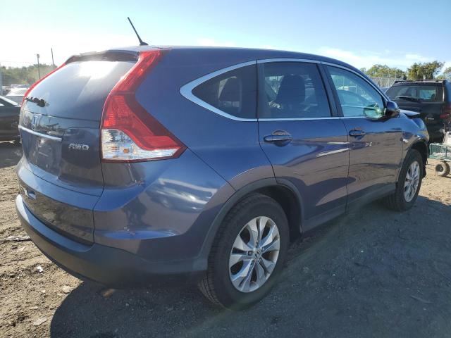 Photo 4 from auction – 2014 HONDA CR-V EX with VIN 5J6RM4H50EL028562