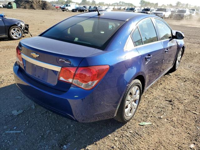 Photo 4 from auction – 2012 CHEVROLET CRUZE LS with VIN 1G1PC5SH6C7327416