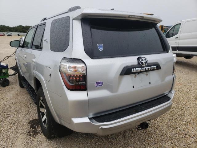 Photo 3 from auction – 2018 TOYOTA 4RUNNER SR with VIN JTEBU5JR2J5597000