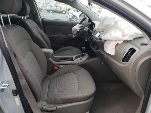 Photo 5 from auction – 2015 KIA SPORTAGE L with VIN KNDPBCAC1F7699688