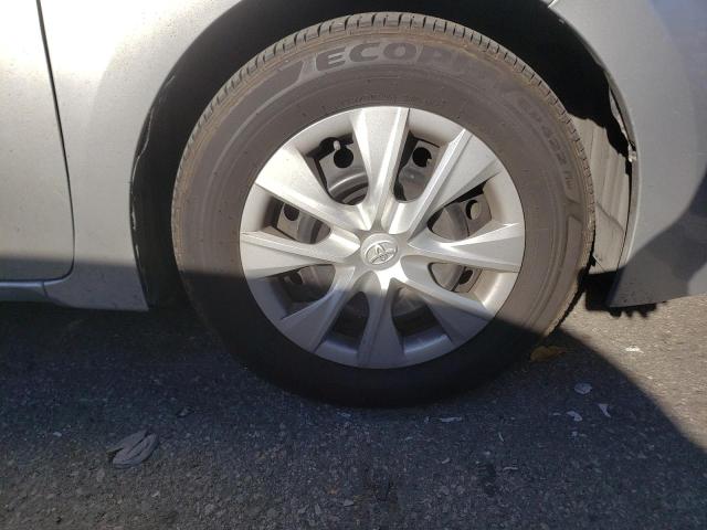 Photo 9 from auction – 2015 TOYOTA COROLLA L with VIN 5YFBURHE3FP183393