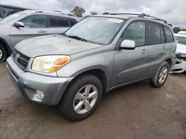 Photo 2 from auction – 2004 TOYOTA RAV4 with VIN JTEGD20V940009128