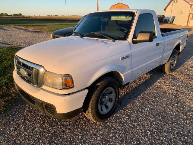 Photo 2 from auction – 2009 FORD RANGER with VIN 1FTYR10D49PA25716