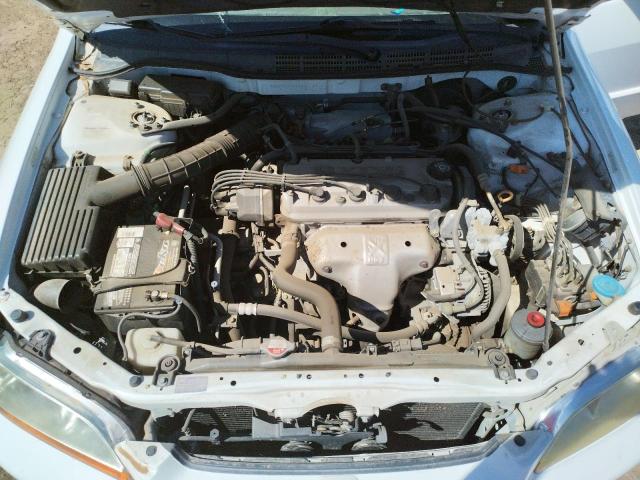 Photo 7 from auction – 2000 HONDA ACCORD EX with VIN 1HGCG5664YA084249