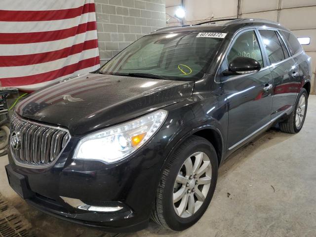 Photo 2 from auction – 2015 BUICK ENCLAVE with VIN 5GAKRCKD5FJ134748