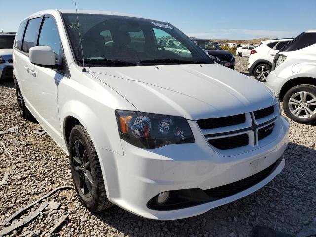 DODGE GRAND CARA 2019 with VIN 2C4RDGEG8KR760616 - Photo from auction