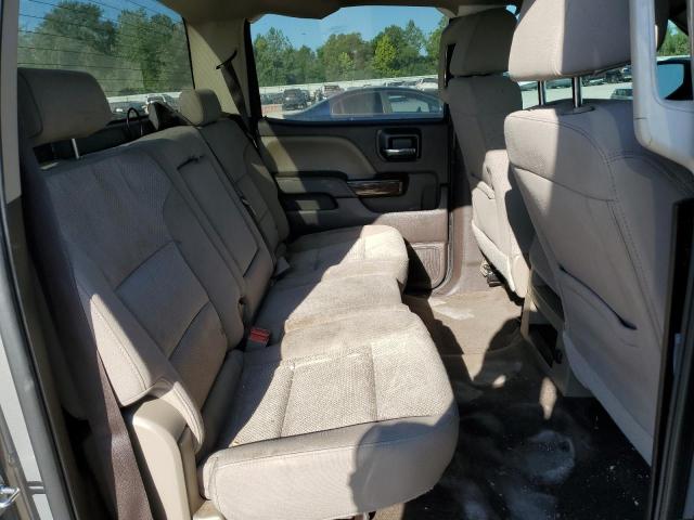Photo 6 from auction – 2017 CHEVROLET SILVERADO with VIN 3GCPCREC2HG186516