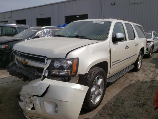 Photo 2 from auction – 2009 CHEVROLET SUBURBAN C with VIN 1GNFC36099R253540
