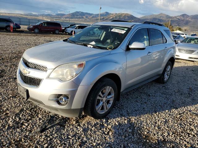 صورة رقم 2 من المزاد - 2013 CHEVROLET EQUINOX LT مع VIN 2GNFLNEK2D6169014