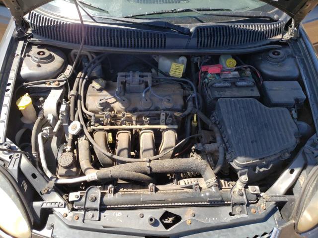 Photo 7 from auction – 2004 DODGE NEON SXT with VIN 1B3ES56C74D639894