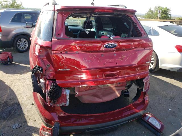 Photo 9 from auction – 2015 FORD EXPLORER S with VIN 1FM5K8GT6FGC37909