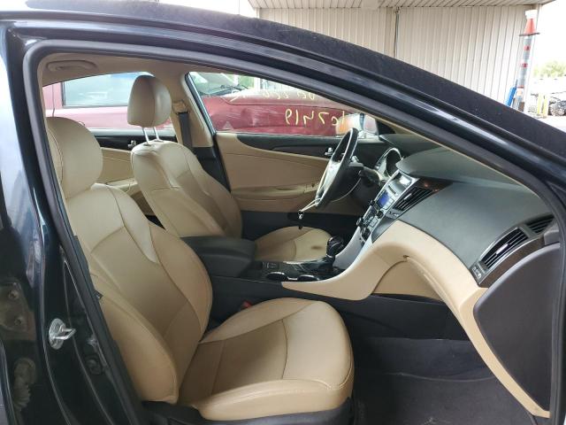 Photo 5 from auction – 2012 HYUNDAI SONATA SE with VIN 5NPEC4AC3CH377670