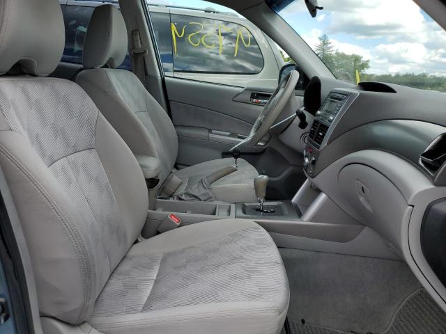 Photo 5 from auction – 2010 SUBARU FORESTER 2 with VIN JF2SH6CC0AH705024
