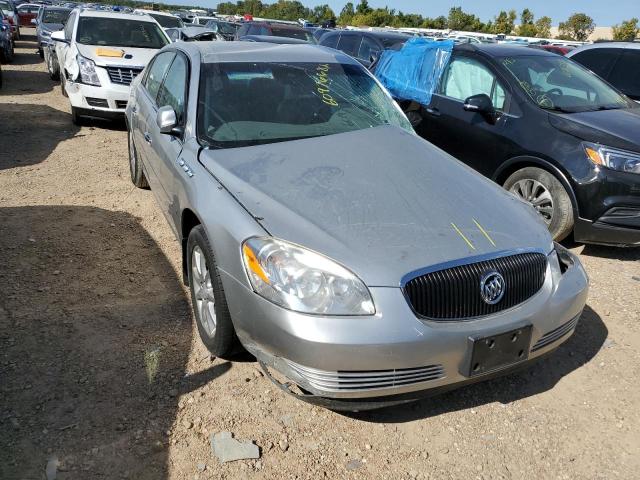 BUICK LUCERNE CX 2008 with VIN 1G4HD57238U116482 - Photo from auction