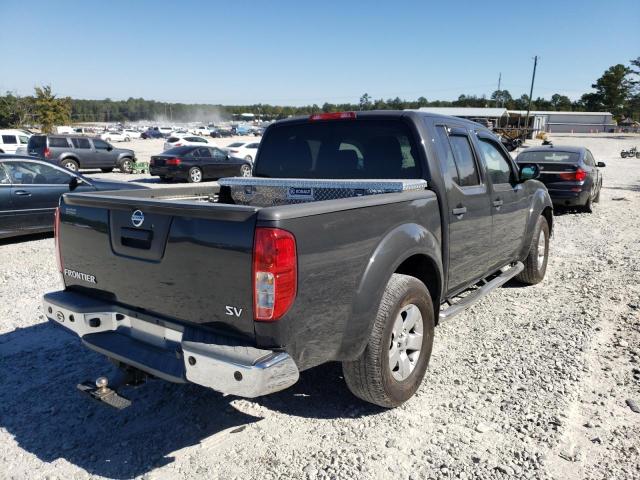 Photo 4 from auction – 2013 NISSAN FRONTIER S with VIN 1N6AD0ER1DN761867