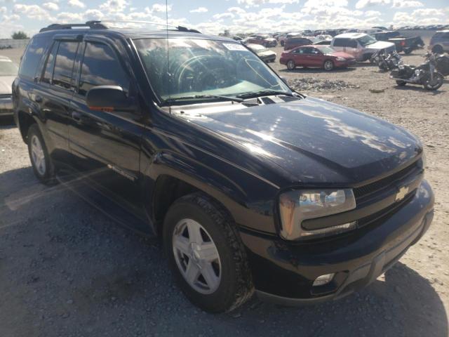 CHEVROLET TRAILBLAZE 2003 with VIN 1GNDS13S632269246 - Photo from auction