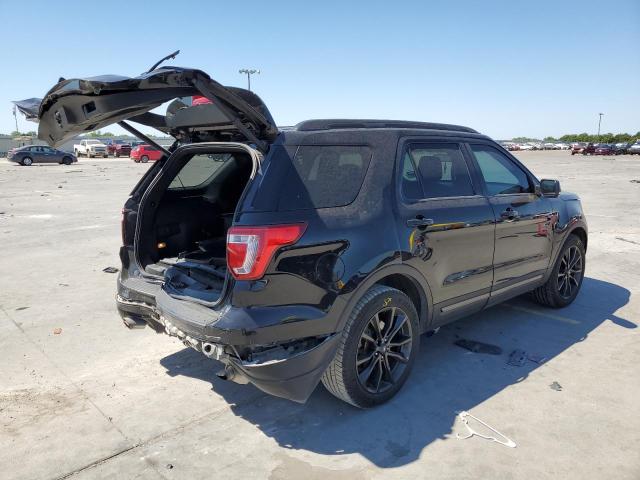 Photo 4 from auction – 2019 FORD EXPLORER X with VIN 1FM5K7D83KGA40345