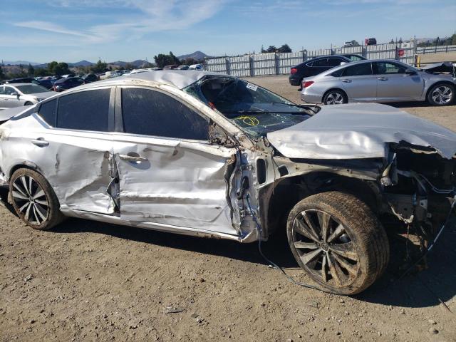 Photo 9 from auction – 2020 NISSAN ALTIMA SR with VIN 1N4BL4CV4LC118544