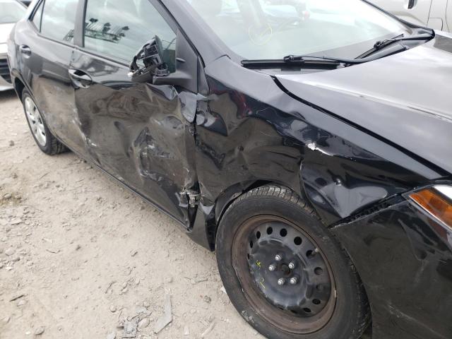 Photo 9 from auction – 2016 TOYOTA COROLLA L with VIN 5YFBURHE2GP457684