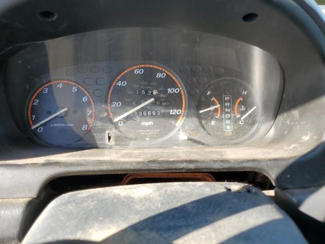 Photo 8 from auction – 2001 HONDA CR-V SE with VIN JHLRD18751S013788