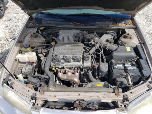 Photo 7 from auction – 1999 TOYOTA CAMRY LE with VIN JT2BF28K2X0204813