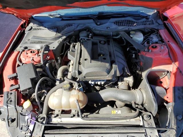 Photo 7 from auction – 2017 FORD MUSTANG with VIN 1FATP8UH0H5208293