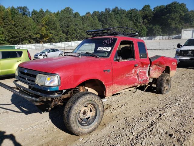 Photo 2 from auction – 1997 FORD RANGER SUP with VIN 1FTCR14A2VTA76336