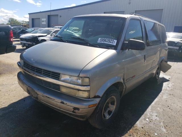 Photo 2 from auction – 2002 CHEVROLET ASTRO with VIN 1GNEL19XX2B102875