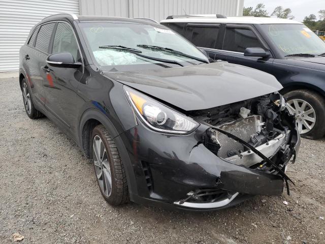 Photo 1 from auction – 2018 KIA NIRO TOURI with VIN KNDCE3LC2J5175439