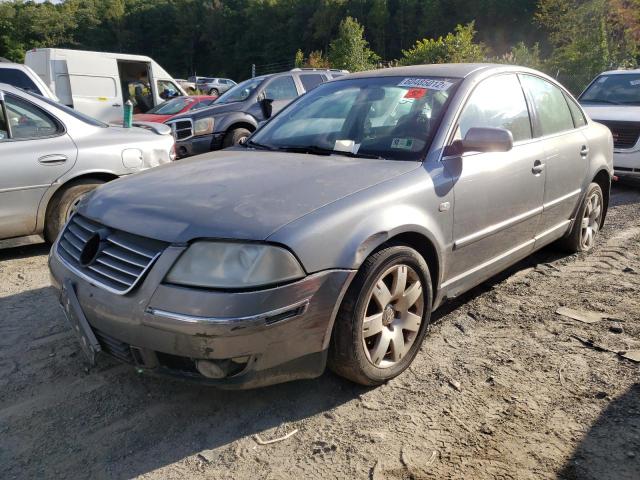 Photo 2 from auction – 2003 VOLKSWAGEN PASSAT GLX with VIN WVWTH63B63P047776