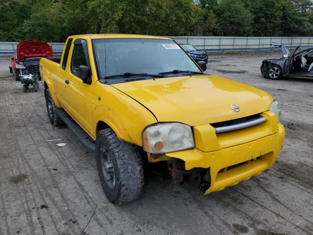 Photo 1 from auction – 2003 NISSAN FRONTIER K with VIN 1N6ED26Y13C440456