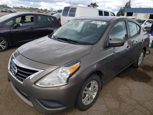 Photo 2 from auction – 2015 NISSAN VERSA with VIN 3N1CN7AP4FL820535