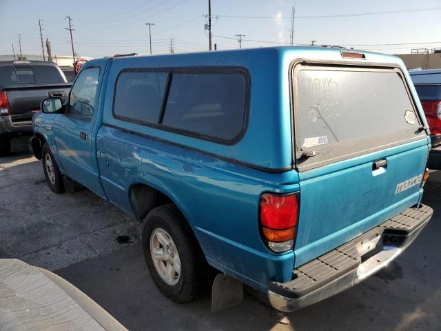 Photo 2 from auction – 1996 MAZDA B2300 with VIN 4F4CR12A2TTM50001