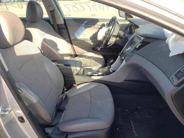 Photo 5 from auction – 2012 HYUNDAI SONATA SE with VIN 5NPEC4AC3CH385316